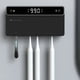 thumbnail image 5 of Portacepillos de Dientes con Temporizador, Recargable, Inalámbrico, para Baño, Color Negro., 5 of 5
