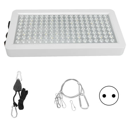 

LED Plant Growth Light Intelligent High Power Fill Light for Greenhouse Succulent AC 100277V White UK Plug Small