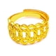 thumbnail image 1 of Wartleves Joyas de latón puro galvanizadas para mujer Oro rosa arena J8N7 ◆! .& B9A6, 1 of 7