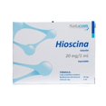 thumbnail image 1 of Butilhioscina PiSA Salucom Salucom Caja con 3 ampulas con 1 mL, 1 of 4