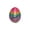 D-7D Home Decor, variant on karymi Rotatable and Disassembled Printed Easter Egg Toy 2 Inch with Bright Colors for Interactive Play Holiday Decoration and Egg Hunt Surprise House Decor