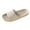 Grey, variant on GHSOHS Slippers for Women Shower Shoes Platform Sandals Slipper for Men and Women Indoor Plus Size Slides Bathroom Sandals Flip Flops Walking Shoes Women Slides,Size 42