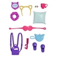 thumbnail image 6 of Barbie Accessories, 11 Themed Storytelling Pieces per Set for Barbie Dolls (1 Set per Purchase), 6 of 7