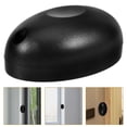 thumbnail image 1 of KAKOWELY 1 Pair Door Security Alarm Bell Black ABS Rectangular For Businesses Infrared Beam Technology, 1 of 8