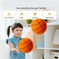 thumbnail image 2 of New Silent Basketball - Silent Dribbling Indoors, Suitable For Various Indoor Activities, 2 of 8