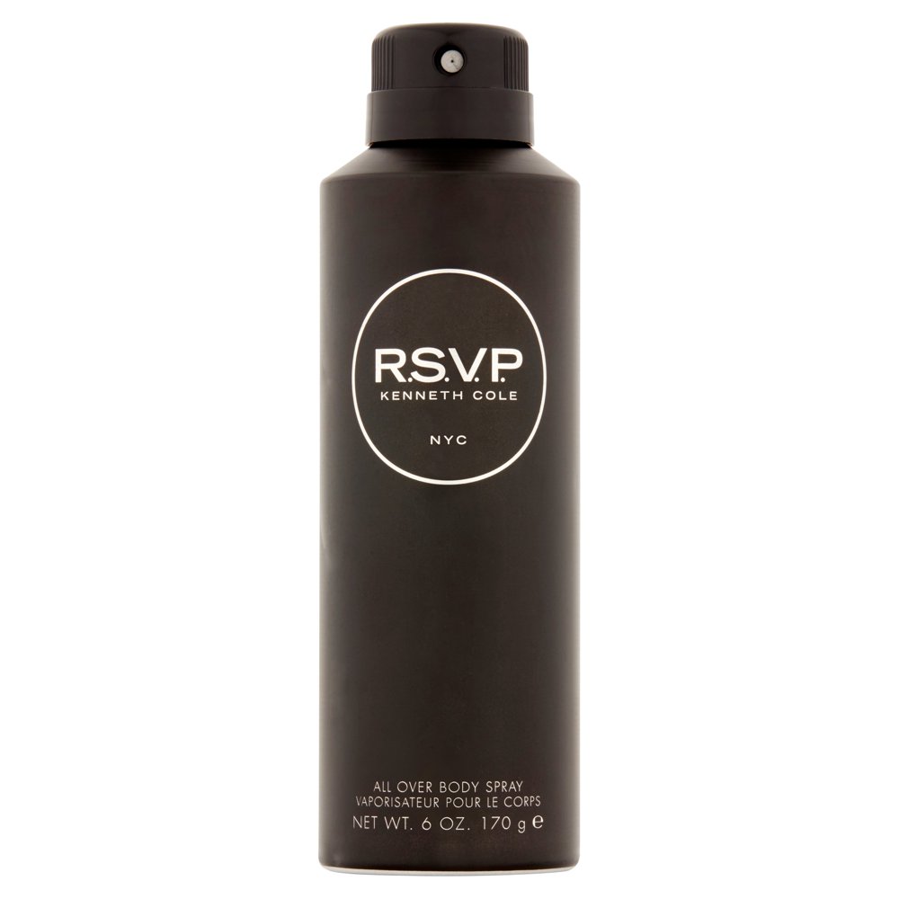 Cole Cole R.S.V.P Body Spray for Men, 6 Oz Walmart