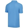 thumbnail image 3 of Men's Levelwear Light Blue Tampa Bay Rays Sector Batter Up Raglan Polo, 3 of 3