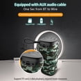 thumbnail image 4 of ZEALOT S35 Small Speakers BT Wireless Loud HIFI Bass Cannon With Microphone Card Support APP Subwoofer, 4 of 9