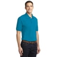 thumbnail image 4 of Port Authority 5 in 1 Performance Pique Polo-L (Blue Wake), 4 of 6