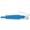 thumbnail image 4 of Tripp Lite N200-ur07-bl Cat6 Ultra-Slim Ethernet Cable, Blue - 7 Ft., 4 of 4