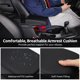 thumbnail image 3 of Almohada para reposabrazos de consola central de automóvil, cojín para reposabrazos de automóvil con caja de almacenamiento, portavasos, funda universal para consola central de automóvil, caja de alma, 3 of 7
