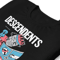 thumbnail image 3 of Descendents 1987 Tour Vintage T-Shirt, 3 of 6