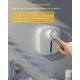thumbnail image 4 of Dispensador de jabón automático de 320 ml, dispensador de jabón eléctrico, dispensador de jabón automático recargable sin contacto con sensor de movimiento infrarrojo, dispensador de jabón e JFHHH pequeña, 4 of 5