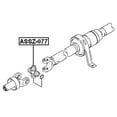 thumbnail image 2 of Febest CROSS SHAFT JOINT, DRIVE SHAFT # ASSZ-077 OEM 27200-83820, 2 of 2