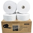 thumbnail image 2 of (8 Rolls) 2 1/4" x 675' Heavy Weight ATM Paper Rolls, 8 Rolls/Case, 80 GSM BPA Free ATM Machines Thermal Paper Rolls G2500 GT3000 Tranax MB 1700 1705 GenMega Tranax - BuyRegisterRolls, 2 of 9