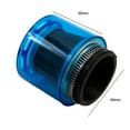 thumbnail image 3 of Replacement Air Filter Parts 45mm For QUAD Dirt Bike Accessories Useful, 3 of 5