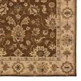 thumbnail image 4 of Linon Home Décor Rosedown Area Rug Collection, Brown and Gold, 1.83 x 2.83', 4 of 4