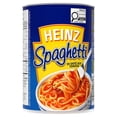 thumbnail image 2 of Heinz Spaghetti en Sauce aux Tomates avec Fromage, 2 of 8