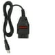 thumbnail image 2 of Programador De ECU, Cable Intermitente De ECU De Respuesta Rápida Servicio Pesado Mejorar La Potencia De Torque BHP Alta Eficiencia Aumentar La Eficiencia Del Combustible Para, 2 of 7