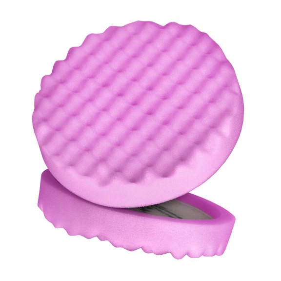 3M Perfect-It 1-Step Foam Finishing Pad, 33037, 8 in, Inset, 6 per case