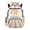 Capybara Rainbow Donut Print, variant on HELLHERO Durable Book Bag for Daily Travel School, 600D Polyester Lightweight School Bag, Cartoon Axolotl with Star & Cloudy Galaxy Pattern