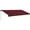 Wine Red, variant on Outsunny 15' x 10' Patio Retractable Awning Sunshade Shelter, Wine Red