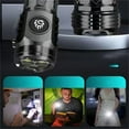 thumbnail image 7 of Rungungde Three-Eyed Monster Mini Flashlight - Rechargeable Flashlights High Lumens Flash Light, Mini Flash Super Power Flashlight, Portable LED Flashlights for Outdoor Camping Hiking Travel, 7 of 7