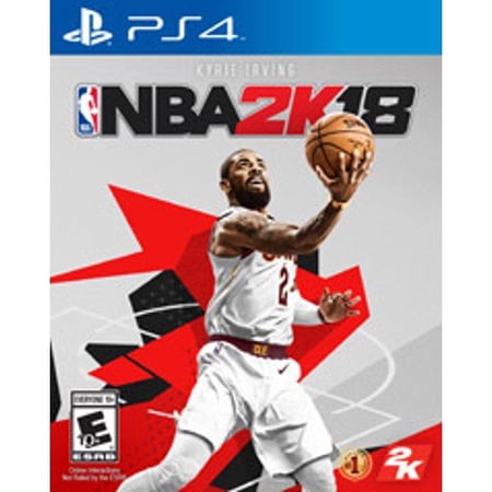 Pre-Owned NBA 2K18 2K PlayStation 4 710425479021