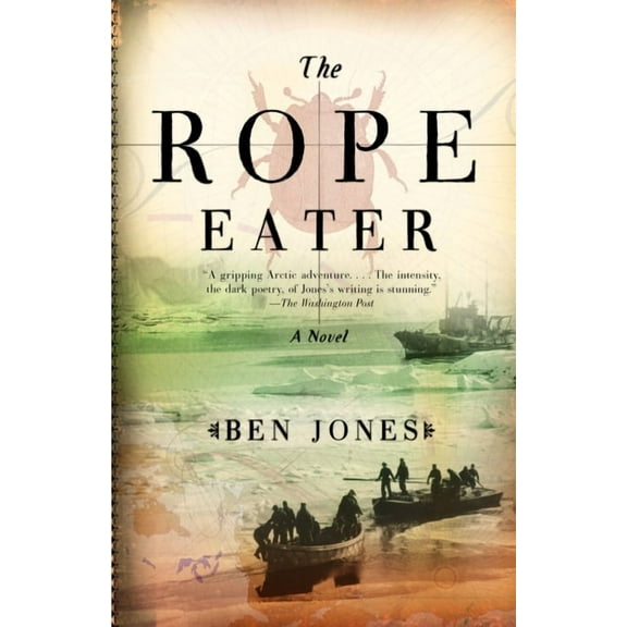 The Rope Eater (Paperback)