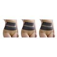 thumbnail image 4 of Sonducket Ropa interior de cintura alta para mujer, entrenador de cintura transpirable para niñas de boda, ropa interior moldeadora de realce de Type1 NO1, 4 of 6