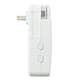 thumbnail image 5 of Safeguard Supply Extensor de timbre, kit inalámbrico de timbre enchufable, alcance de 3/4 de milla, 433 MHz, convierta su timbre cableado existente en un timbre inalámbrico con timbres enchufables, 95, 5 of 5