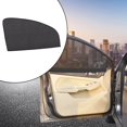 thumbnail image 2 of tredstone Car Magnetic Side Window Sunshade Premium Retractable Front Standard, 2 of 9