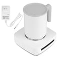 thumbnail image 4 of Calentador de taza de café, enfriador de escritorio, calefacción eléctrica, alfombrilla de taza de enfriamiento para oficina en casa, EE. UU. 100-240V Unbranded 3113200177811, 4 of 7