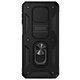 thumbnail image 1 of Estuche GANGXUN para Xiaomi Redmi Note 9 Pro, soporte giratorio 360°, estilo mecánico y magnético, 1 of 5