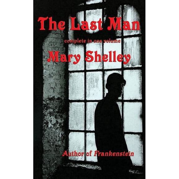 The Last Man, (Hardcover)