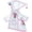 Light Pink, variant on Toddler Raincoat Spring Summer and Autumn Windproof and Rainproof Outdoor Sports Toddler Clothing Fall Coat Toddler Girl