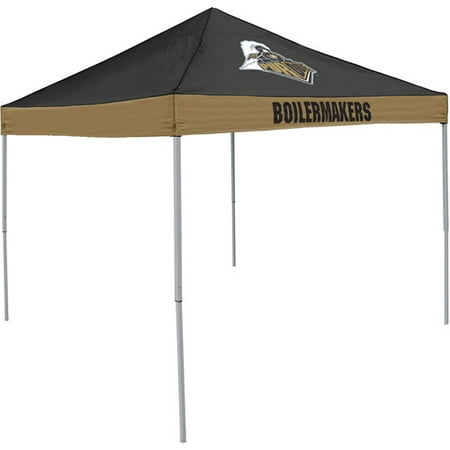 Logo Chair Ncaa Purdue 9' X 9' Economy T