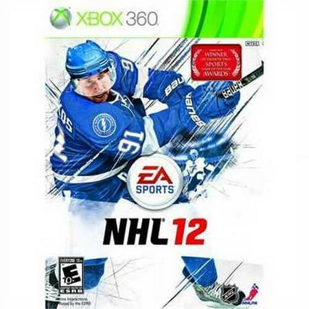 NHL 2012 - Xbox 360