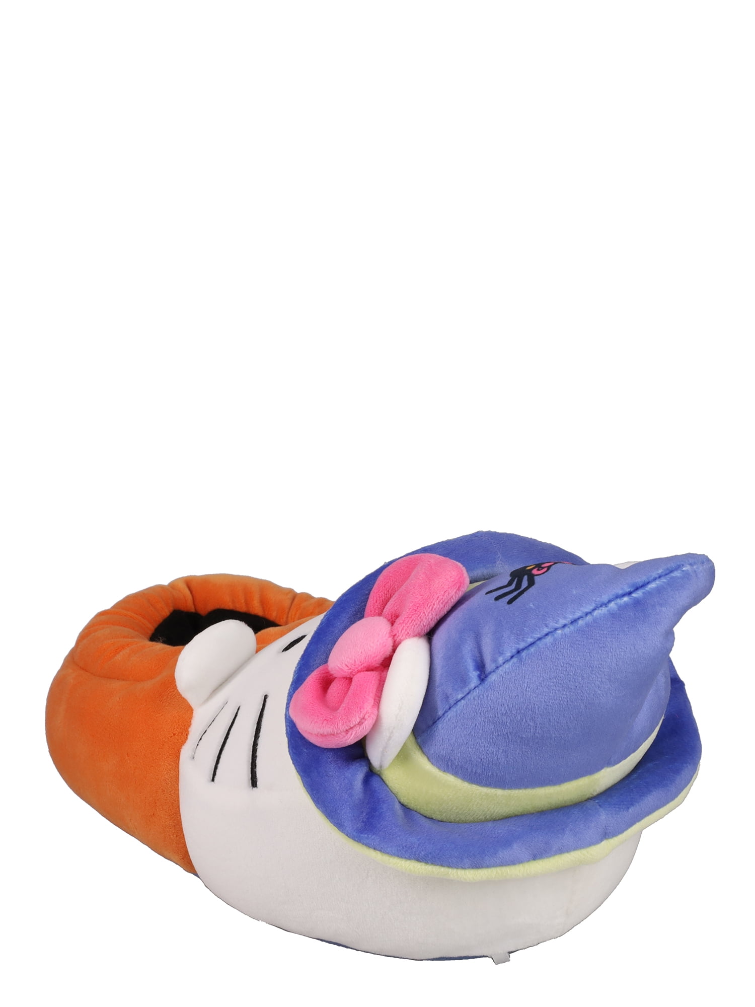 Hello Kitty® Women's Halloween Witch Plush Slippers