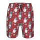 thumbnail image 3 of Balery Gnome And Snowflakes Traje de Baño Estilo Hawaiano para Hombre, Shorts de Secado Rápido con Bolsillos-3X-Large, 3 of 6
