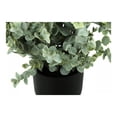 thumbnail image 4 of Monarch - Plante Artificielle pour Maison, Bureau - 2 Pcs - Eucalyptus/herbe - Vert, 4 of 5