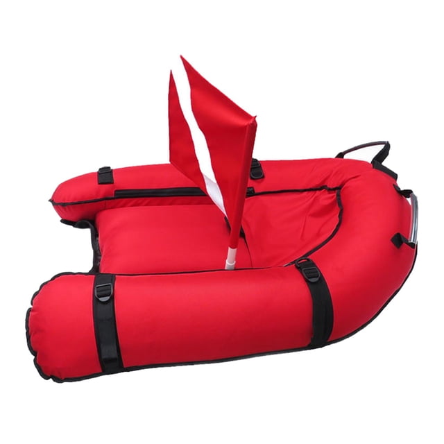 koolsoo Diving Float Buoy Dive Buoy Inflatable for Underwater Sports Freediving Swim