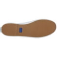 thumbnail image 6 of Keds Kickstart Leather Women 6 White/Blue, 6 of 6