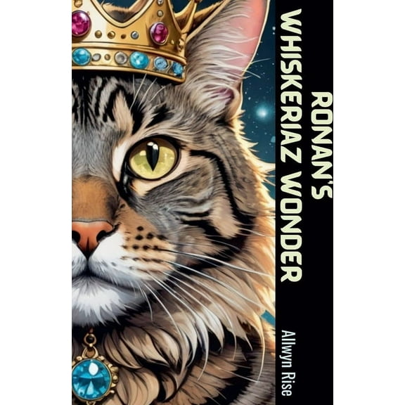 Ronan's Whiskeriaz Wonder, (Paperback)