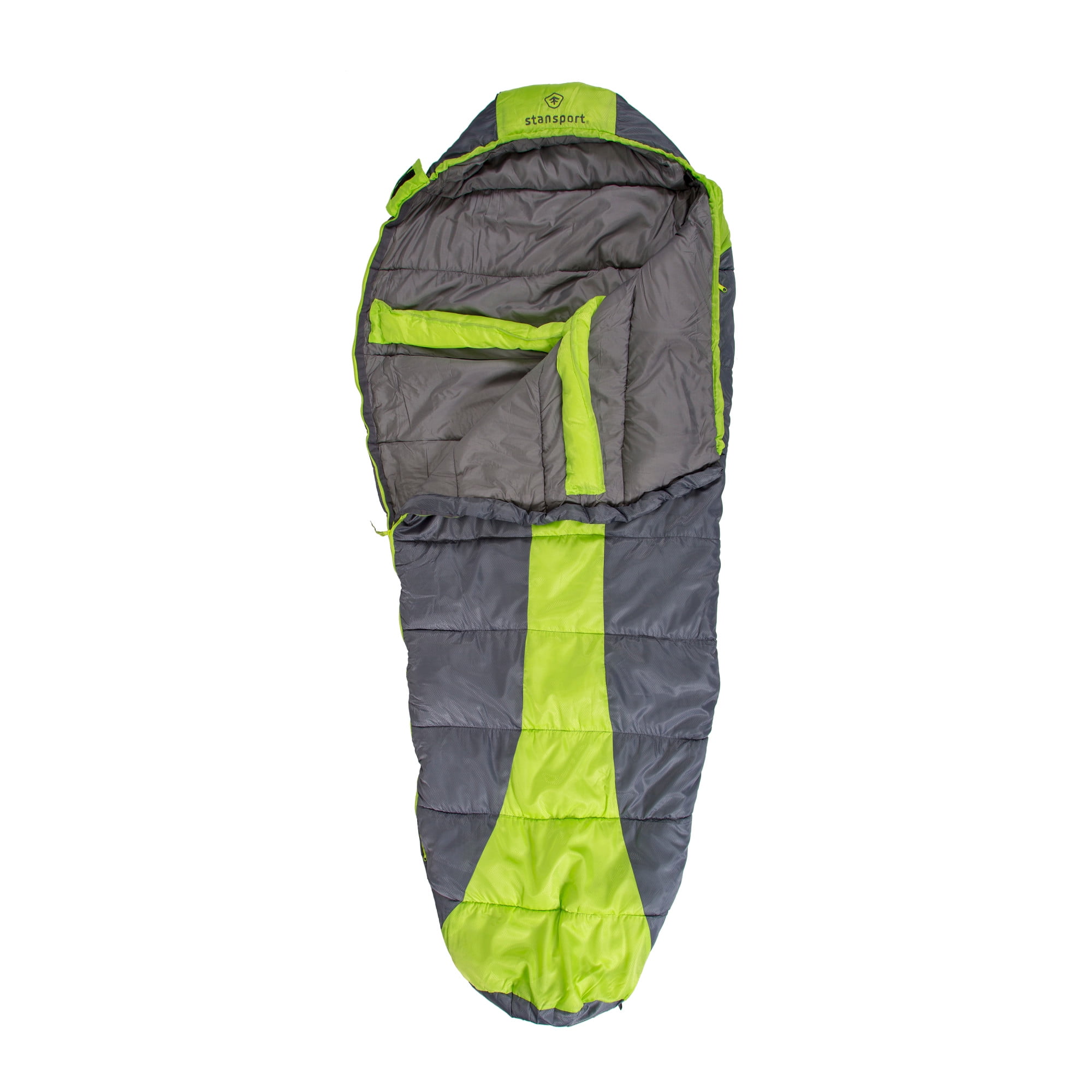Stansport 2.5 lbs. Trekker Sleeping Bag