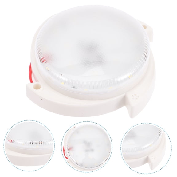 UPKOCH Closet Ceiling Light Fixture Anti Glare 1Set