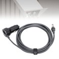 thumbnail image 4 of Premium Rubber Stable DC Car Power Supply Cable, Satellite  Transmission with Easy Installation, Anti Interference  connection, for Home, Office and Outdoor Use, 4 of 7