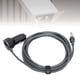 thumbnail image 4 of Cable De Alimentación De Automóvil De CC Satellite, Material De Goma Premium, De Transmisión Estable, Instalación Fácil, Anti Interferencia E Anti Interferencia, Ideal, 4 of 7