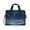 Magical Night Sky with Fish, variant on 16" Laptop Briefcase for Work Travel Laptop Shoulder Bag Carrying Handbag Laptop Case Golden Nebula