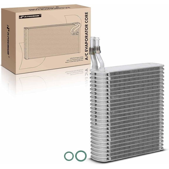 A-Premium A/C Evaporator Core Compatible with Jeep Grand Wagoneer 1987-1991/1993, Cherokee 1991-1996, Comanche 1991-1992